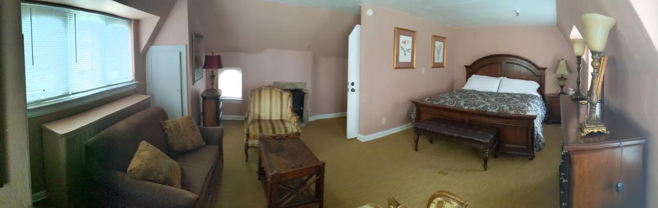 جيمستاون The Oaks B&B Hotel And Spiritual Center المظهر الخارجي الصورة