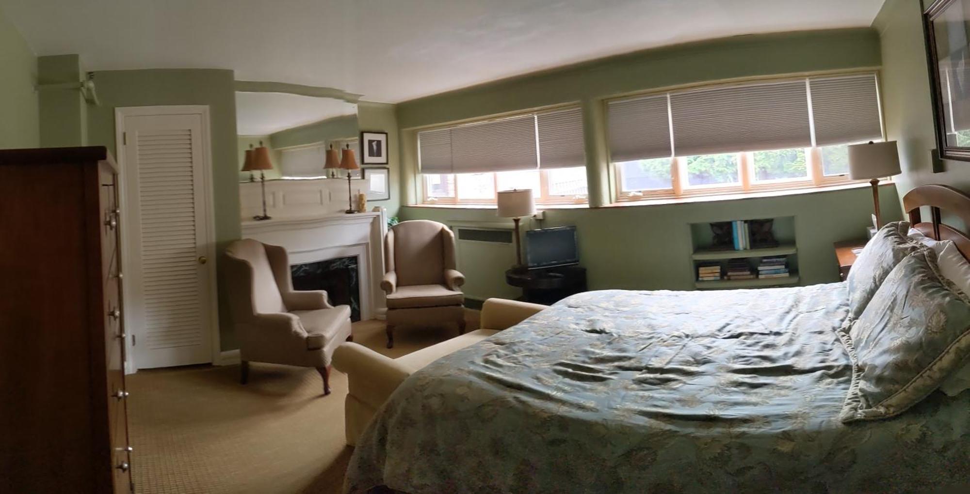 جيمستاون The Oaks B&B Hotel And Spiritual Center المظهر الخارجي الصورة
